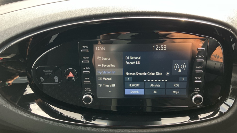 Toyota Aygo X 1.0 VVT-i Edge 5dr Auto Petrol Hatchback - Image 41