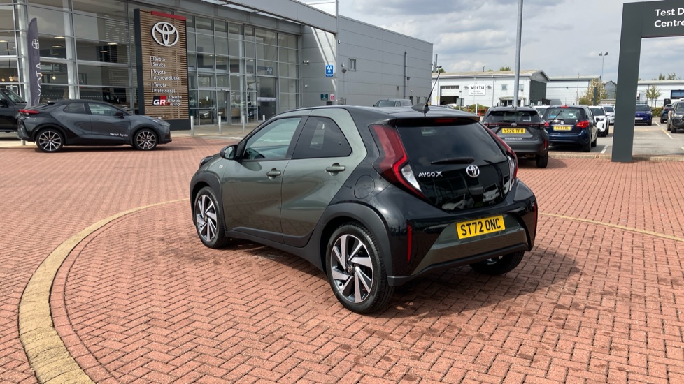 Toyota Aygo X 1.0 VVT-i Edge 5dr Auto Petrol Hatchback - Image 46