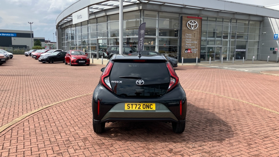 Toyota Aygo X 1.0 VVT-i Edge 5dr Auto Petrol Hatchback - Image 47