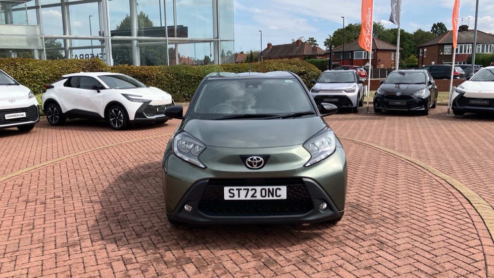 Toyota Aygo X 1.0 VVT-i Edge 5dr Auto Petrol Hatchback - Image 51