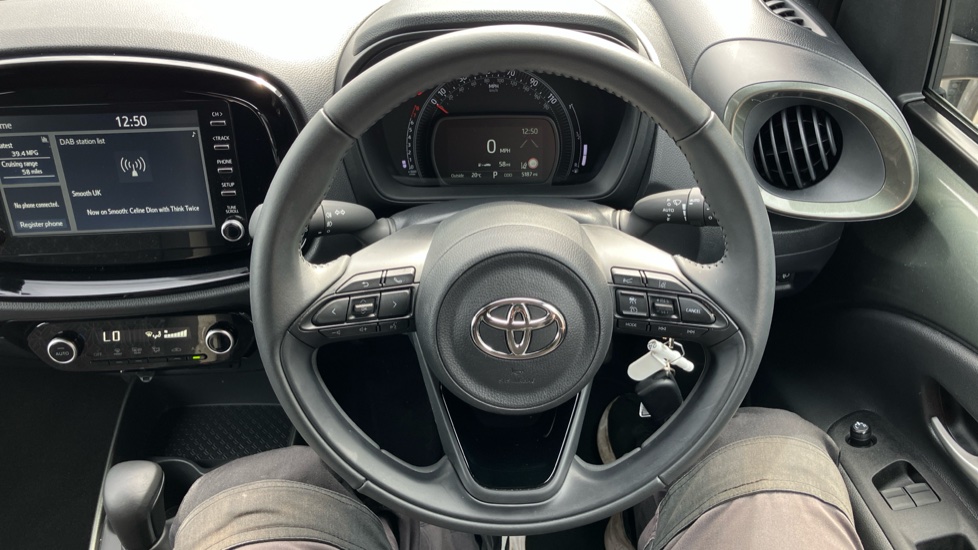 Toyota Aygo X 1.0 VVT-i Edge 5dr Auto Petrol Hatchback - Image 56