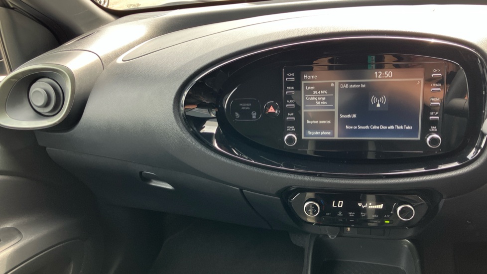 Toyota Aygo X 1.0 VVT-i Edge 5dr Auto Petrol Hatchback - Image 57