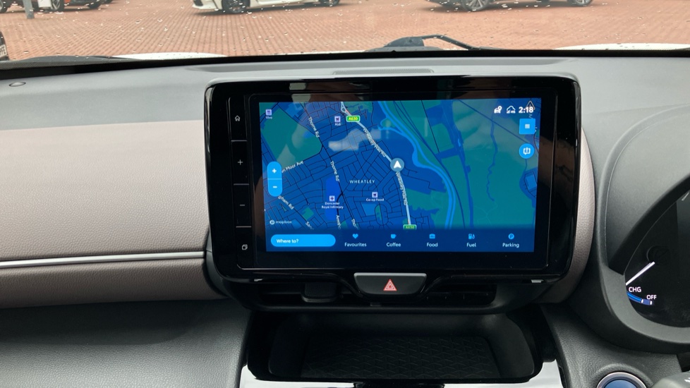 Toyota Yaris Cross 1.5 Hybrid Excel 5dr CVT Hybrid Estate - Image 9