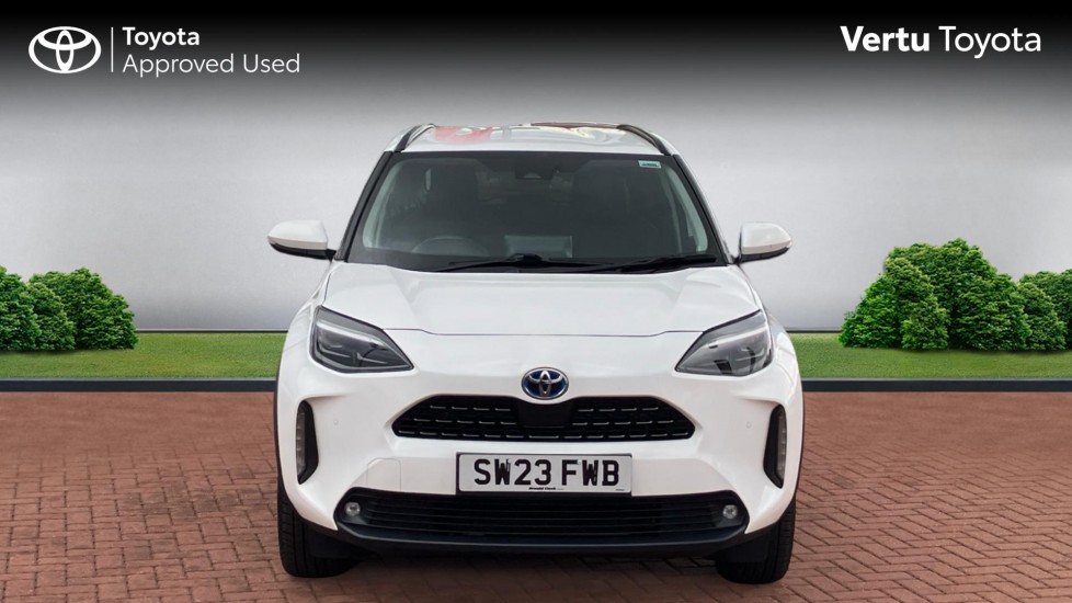 Toyota Yaris Cross 1.5 Hybrid Excel 5dr CVT Hybrid Estate - Image 22