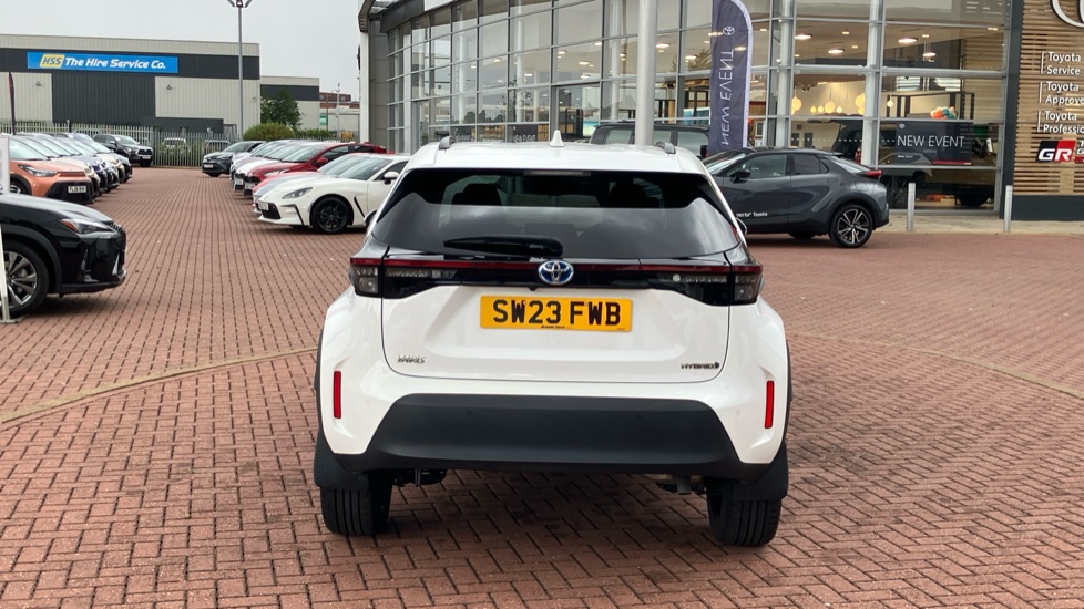 Toyota Yaris Cross 1.5 Hybrid Excel 5dr CVT Hybrid Estate - Image 26