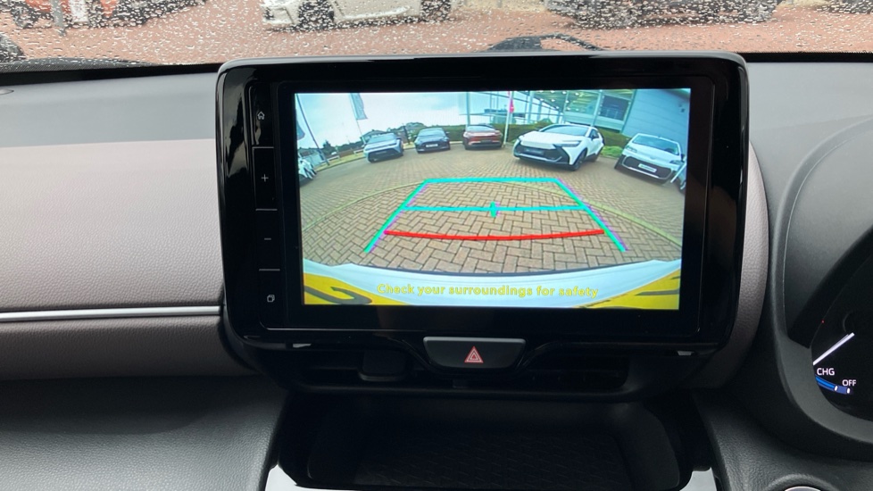 Toyota Yaris Cross 1.5 Hybrid Excel 5dr CVT Hybrid Estate - Image 42