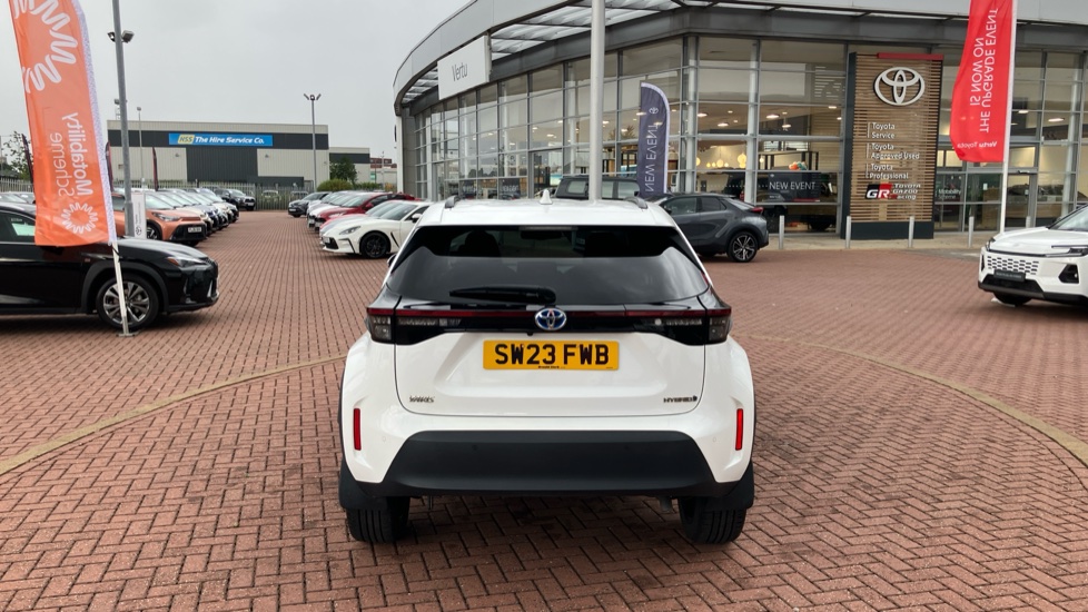 Toyota Yaris Cross 1.5 Hybrid Excel 5dr CVT Hybrid Estate - Image 45