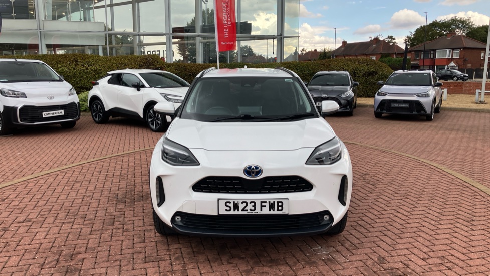 Toyota Yaris Cross 1.5 Hybrid Excel 5dr CVT Hybrid Estate - Image 49