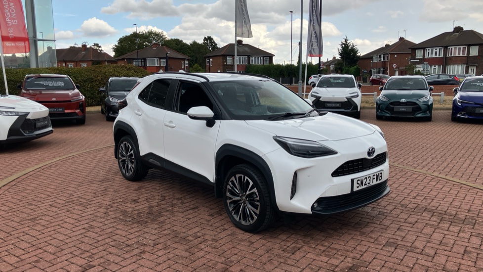 Toyota Yaris Cross 1.5 Hybrid Excel 5dr CVT Hybrid Estate - Image 50