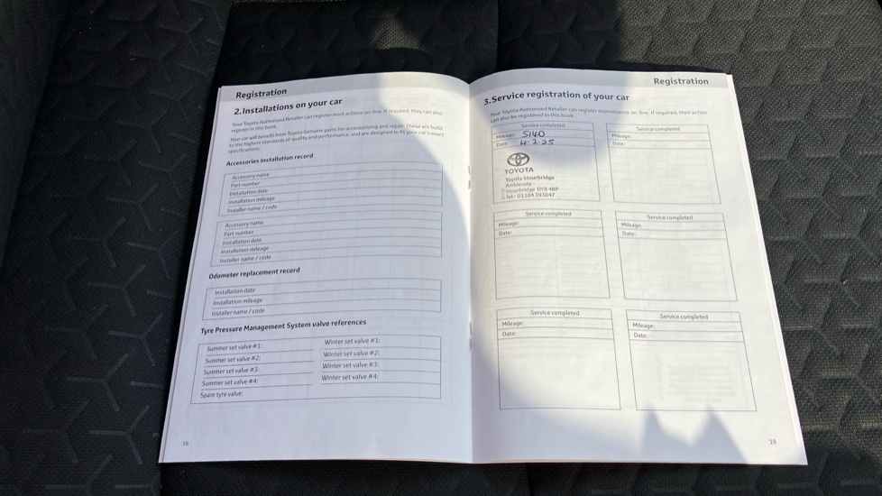 Toyota Yaris Cross 1.5 Hybrid Icon 5dr CVT Hybrid Estate - Image 27