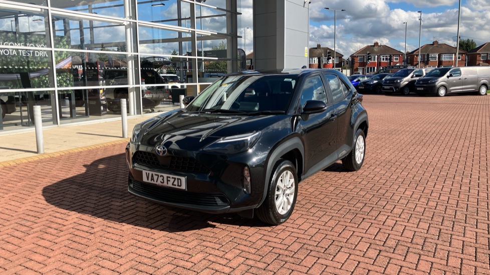 Toyota Yaris Cross 1.5 Hybrid Icon 5dr CVT Hybrid Estate - Image 43
