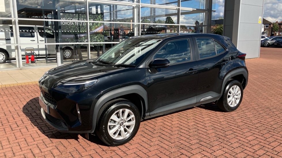 Toyota Yaris Cross 1.5 Hybrid Icon 5dr CVT Hybrid Estate - Image 44