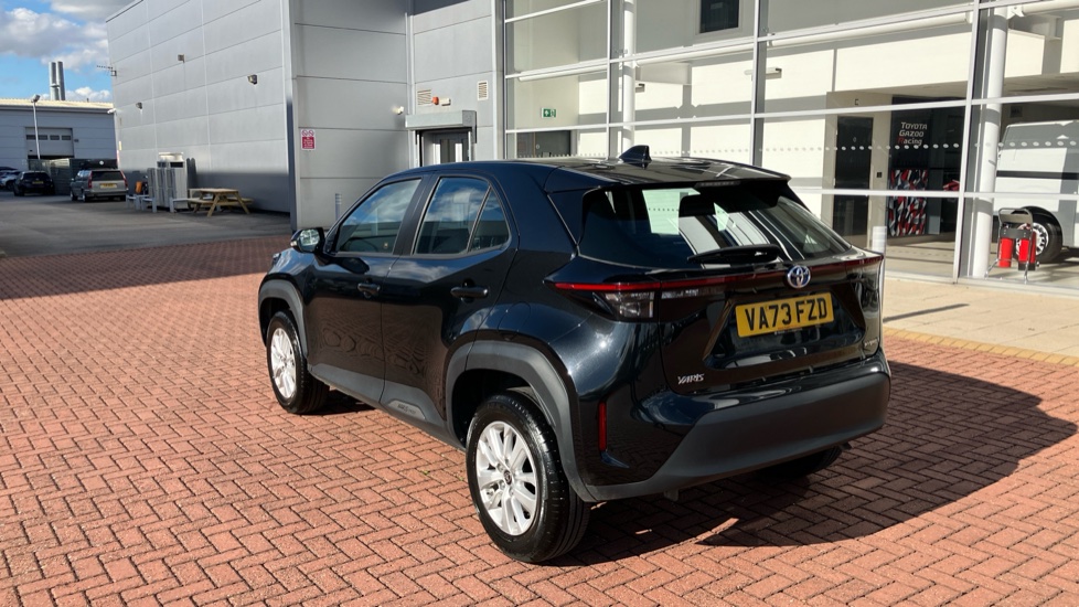 Toyota Yaris Cross 1.5 Hybrid Icon 5dr CVT Hybrid Estate - Image 47