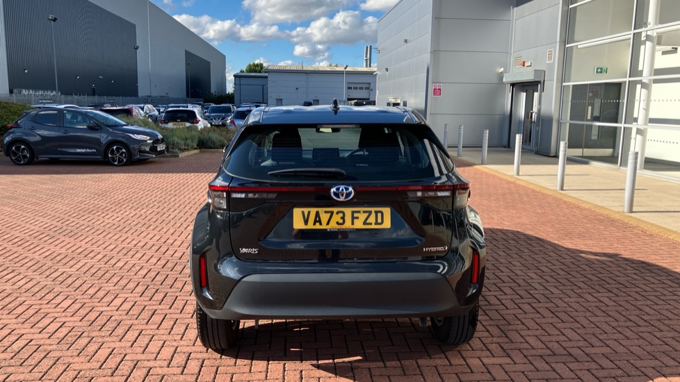 Toyota Yaris Cross 1.5 Hybrid Icon 5dr CVT Hybrid Estate - Image 48