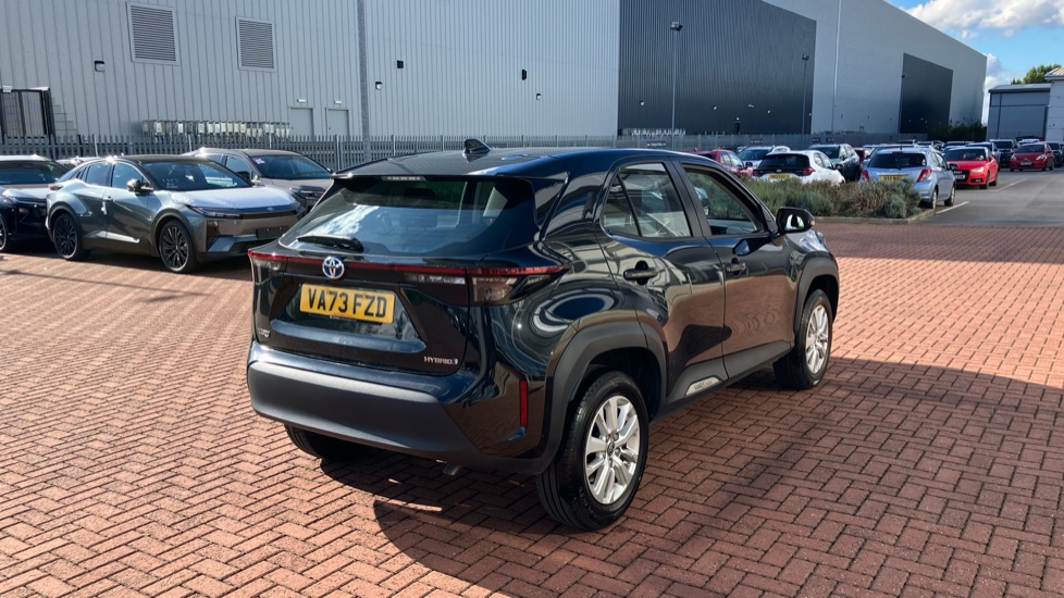 Toyota Yaris Cross 1.5 Hybrid Icon 5dr CVT Hybrid Estate - Image 49