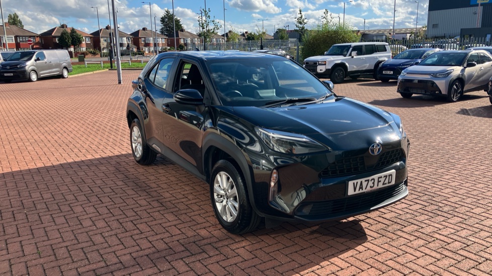 Toyota Yaris Cross 1.5 Hybrid Icon 5dr CVT Hybrid Estate - Image 51