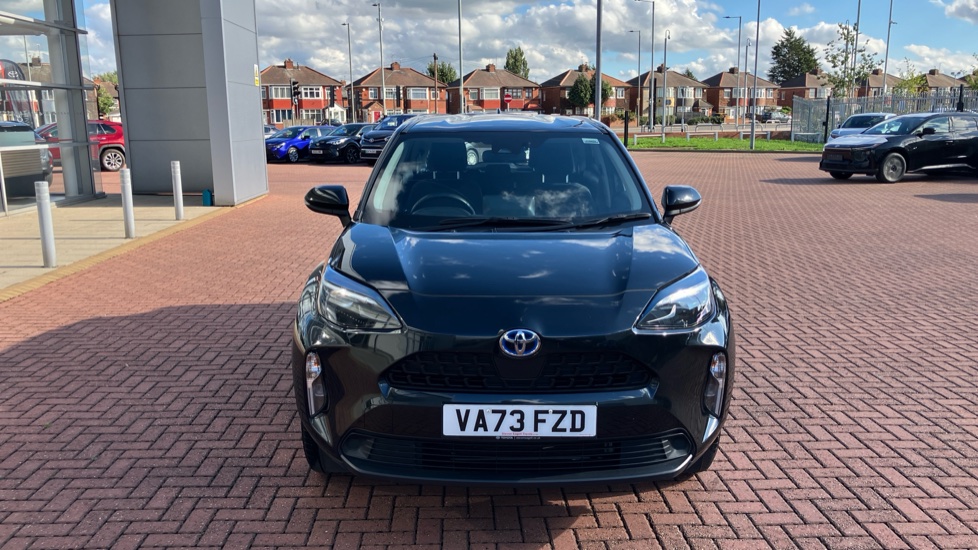 Toyota Yaris Cross 1.5 Hybrid Icon 5dr CVT Hybrid Estate - Image 52