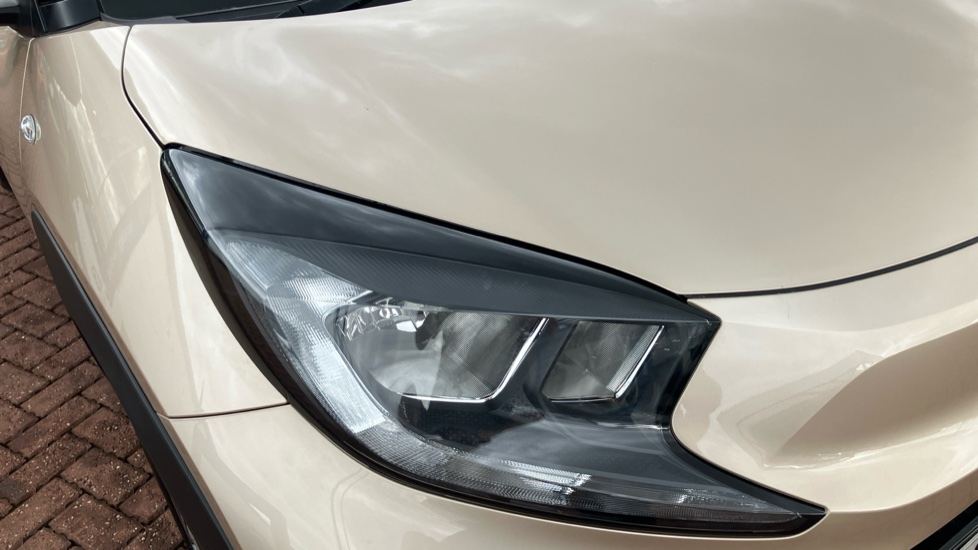 Toyota Aygo X 1.0 VVT-i Edge 5dr Auto Petrol Hatchback - Image 20