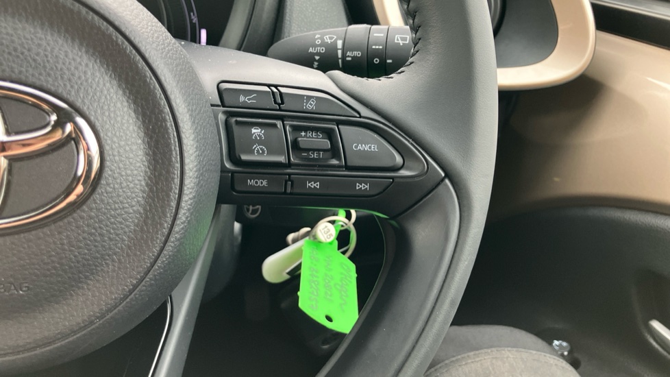 Toyota Aygo X 1.0 VVT-i Edge 5dr Auto Petrol Hatchback - Image 29