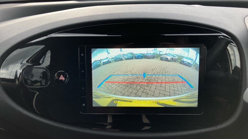 Toyota Aygo X 1.0 VVT-i Edge 5dr Auto Petrol Hatchback - Image 42