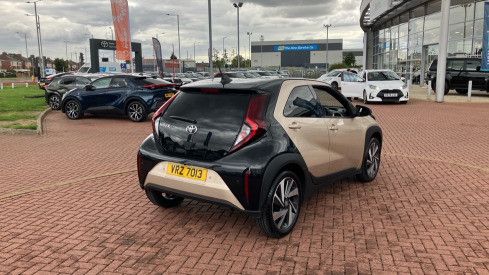 Toyota Aygo X 1.0 VVT-i Edge 5dr Auto Petrol Hatchback - Image 45