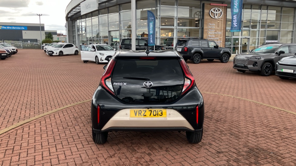 Toyota Aygo X 1.0 VVT-i Edge 5dr Auto Petrol Hatchback - Image 46
