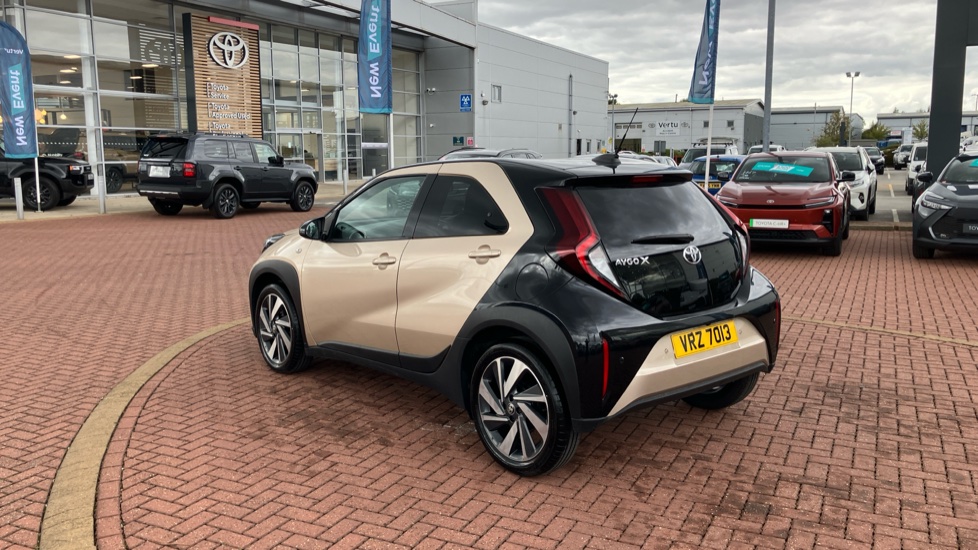 Toyota Aygo X 1.0 VVT-i Edge 5dr Auto Petrol Hatchback - Image 47