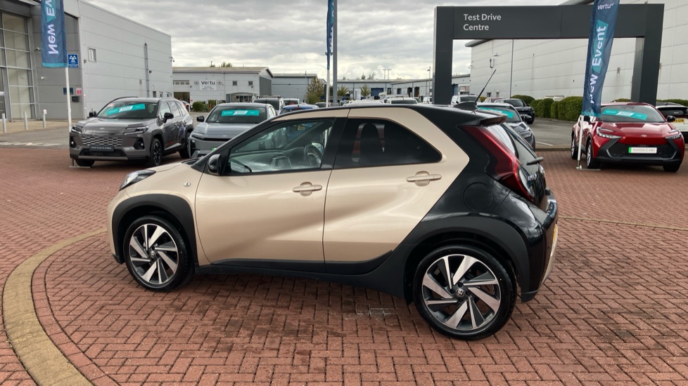 Toyota Aygo X 1.0 VVT-i Edge 5dr Auto Petrol Hatchback - Image 48