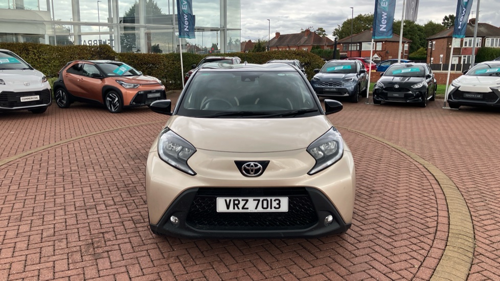 Toyota Aygo X 1.0 VVT-i Edge 5dr Auto Petrol Hatchback - Image 51