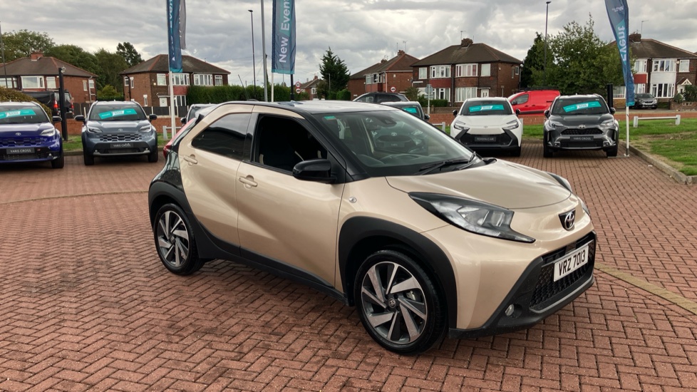 Toyota Aygo X 1.0 VVT-i Edge 5dr Auto Petrol Hatchback - Image 52