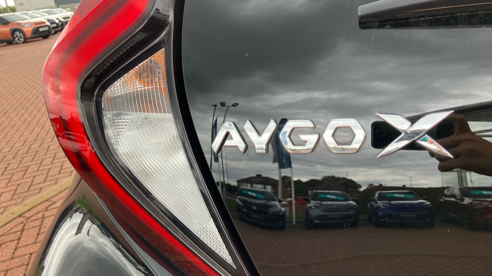 Toyota Aygo X 1.0 VVT-i Edge 5dr Auto Petrol Hatchback - Image 55