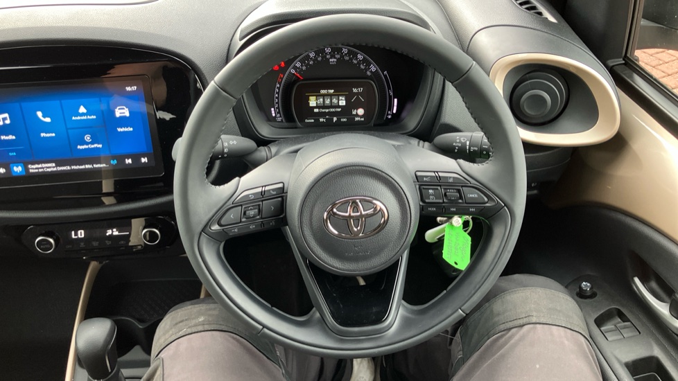 Toyota Aygo X 1.0 VVT-i Edge 5dr Auto Petrol Hatchback - Image 56