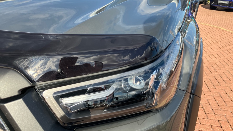 Toyota Hilux Diesel Invincible X D/Cab Pick Up 2.8 D 48V Auto - Image 20