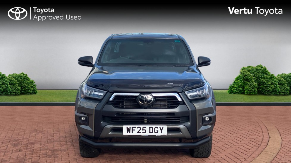 Toyota Hilux Diesel Invincible X D/Cab Pick Up 2.8 D 48V Auto - Image 22