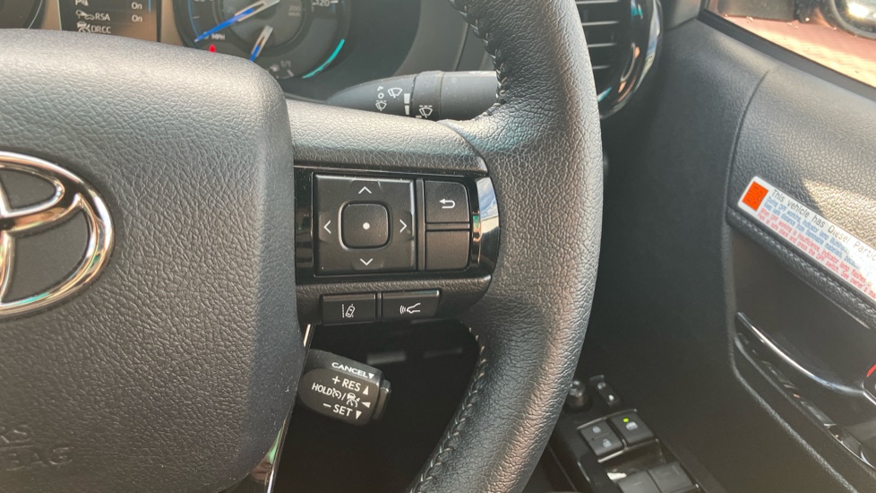 Toyota Hilux Diesel Invincible X D/Cab Pick Up 2.8 D 48V Auto - Image 30