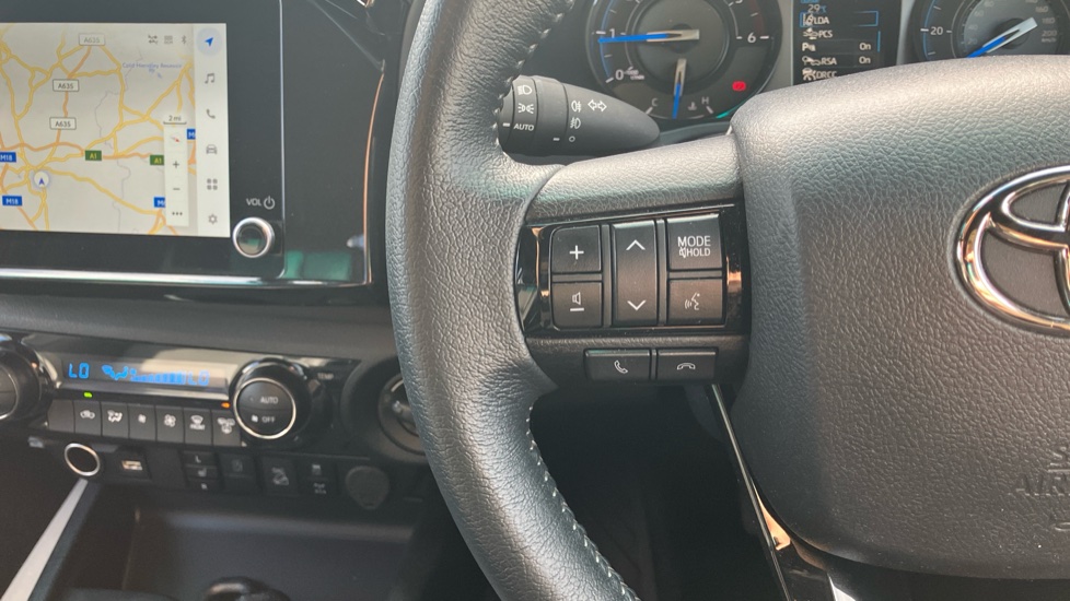 Toyota Hilux Diesel Invincible X D/Cab Pick Up 2.8 D 48V Auto - Image 35