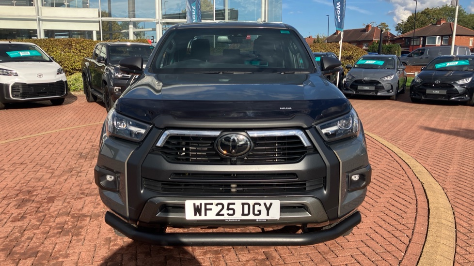 Toyota Hilux Diesel Invincible X D/Cab Pick Up 2.8 D 48V Auto - Image 59