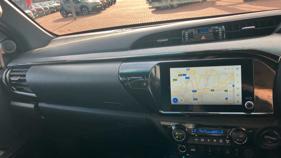 Toyota Hilux Diesel Invincible X D/Cab Pick Up 2.8 D 48V Auto - Image 61