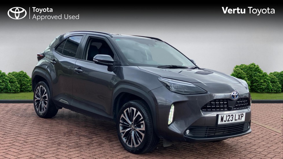 2023 Toyota Yaris Cross