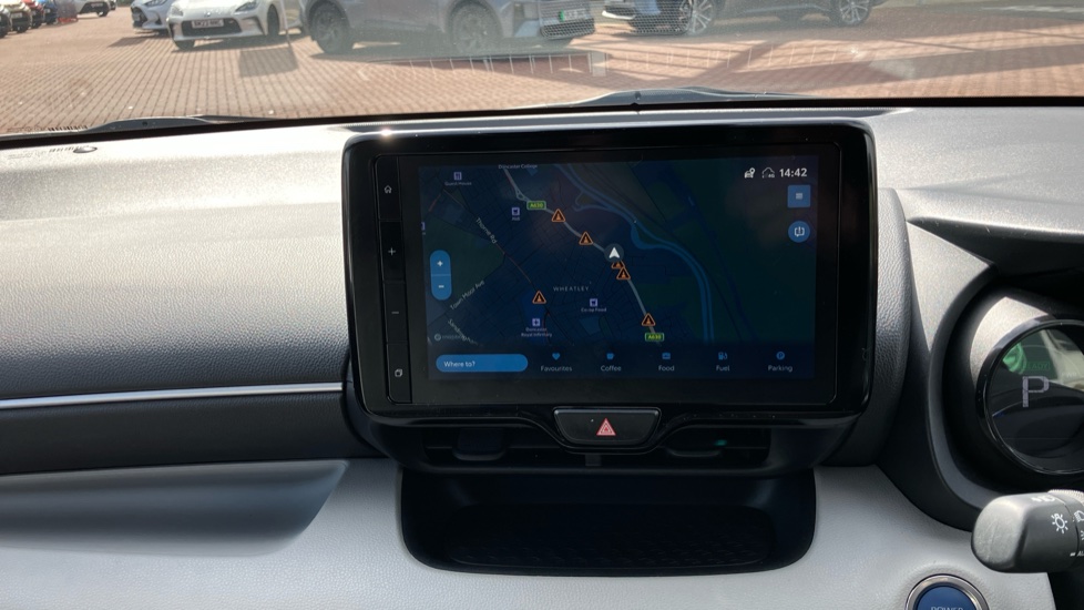 Toyota Yaris 1.5 Hybrid Excel 5dr CVT Hybrid Hatchback - Image 9