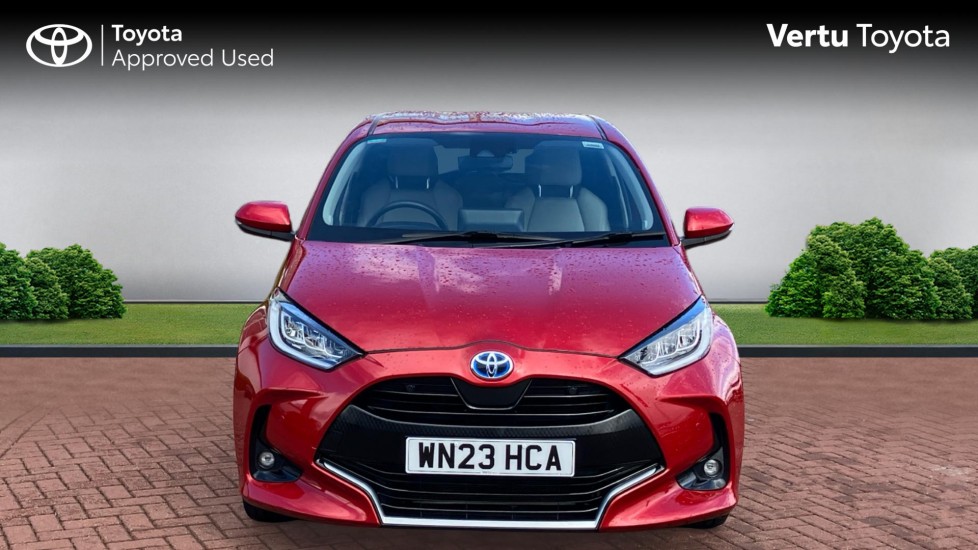 Toyota Yaris 1.5 Hybrid Excel 5dr CVT Hybrid Hatchback - Image 22