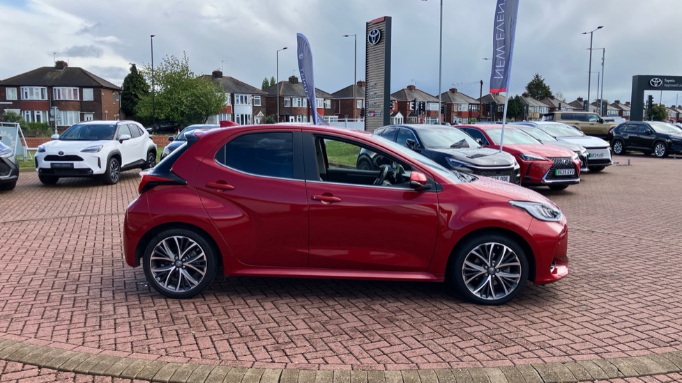Toyota Yaris 1.5 Hybrid Excel 5dr CVT Hybrid Hatchback - Image 23