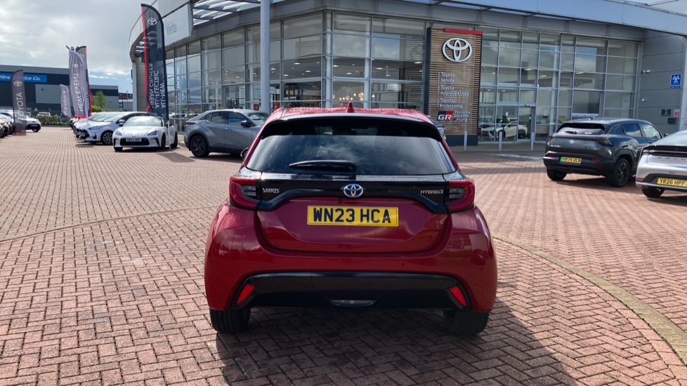 Toyota Yaris 1.5 Hybrid Excel 5dr CVT Hybrid Hatchback - Image 26