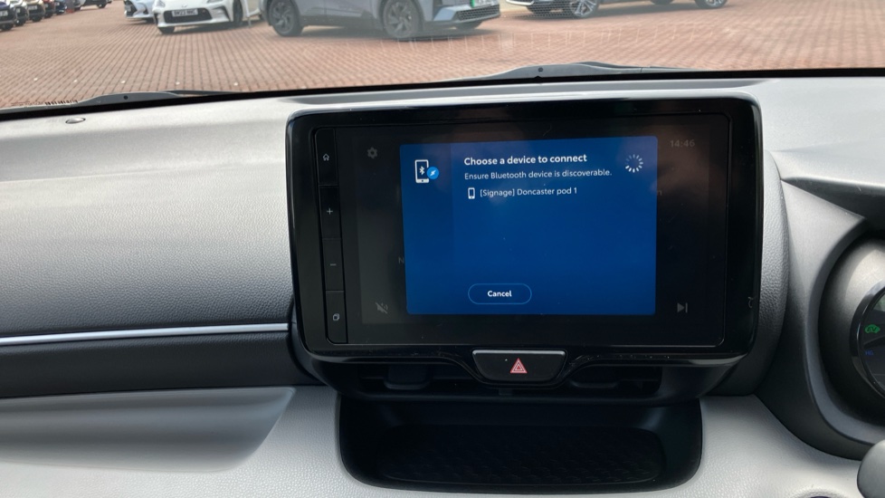 Toyota Yaris 1.5 Hybrid Excel 5dr CVT Hybrid Hatchback - Image 38