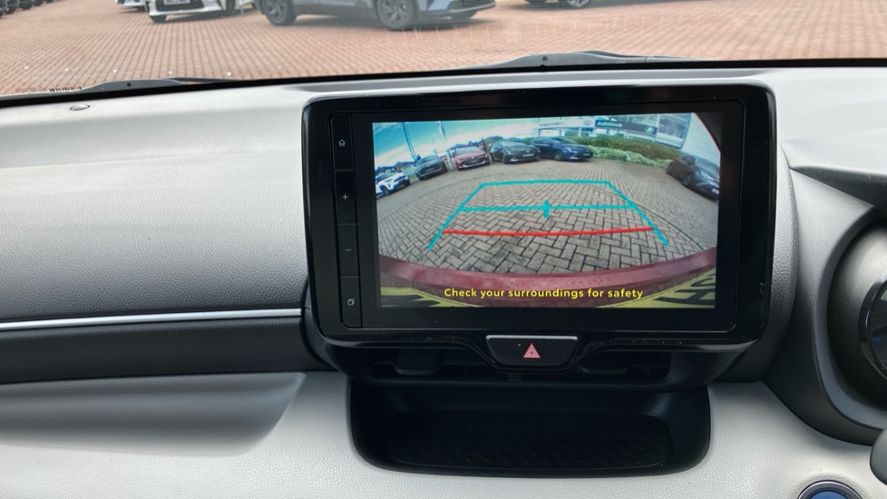 Toyota Yaris 1.5 Hybrid Excel 5dr CVT Hybrid Hatchback - Image 42