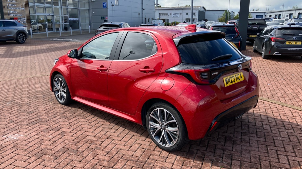 Toyota Yaris 1.5 Hybrid Excel 5dr CVT Hybrid Hatchback - Image 45