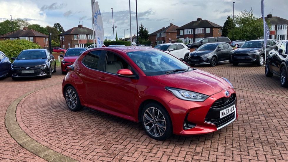 Toyota Yaris 1.5 Hybrid Excel 5dr CVT Hybrid Hatchback - Image 47