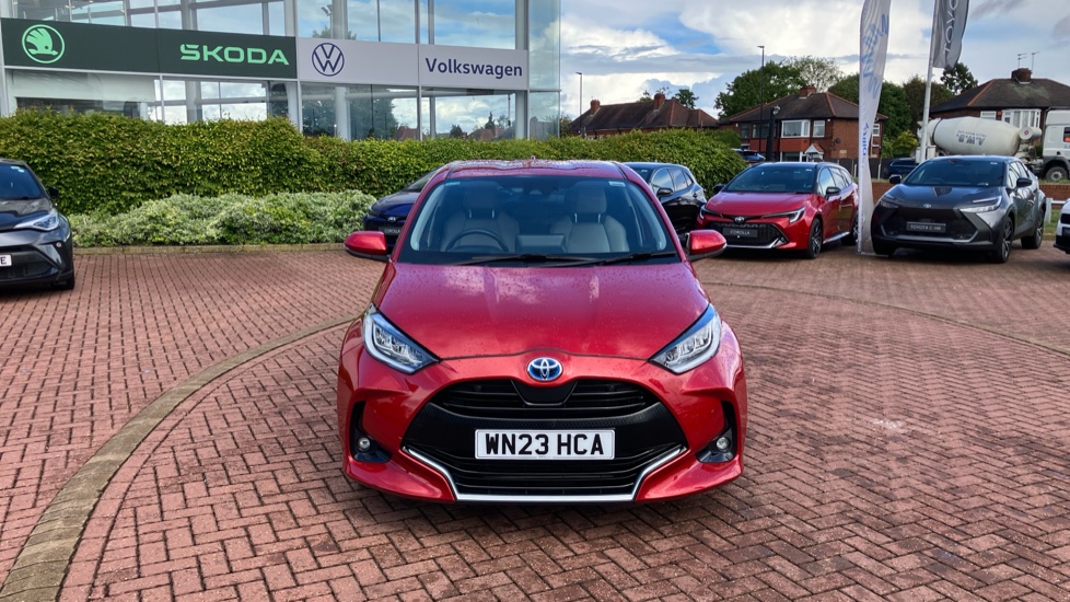 Toyota Yaris 1.5 Hybrid Excel 5dr CVT Hybrid Hatchback - Image 48