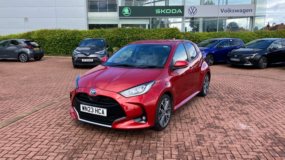 Toyota Yaris 1.5 Hybrid Excel 5dr CVT Hybrid Hatchback - Image 49