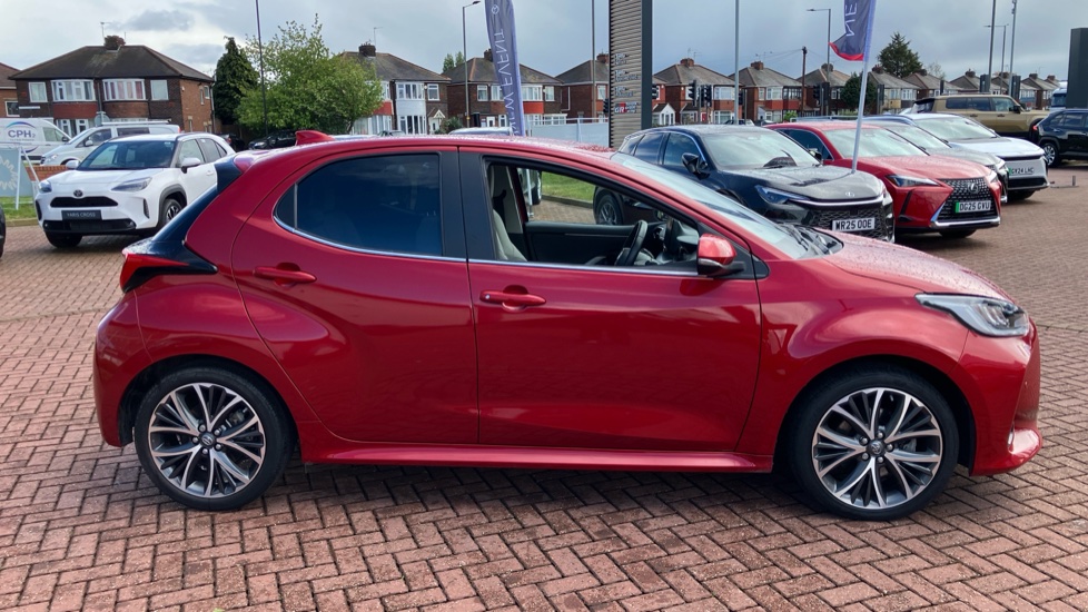 Toyota Yaris 1.5 Hybrid Excel 5dr CVT Hybrid Hatchback - Image 51